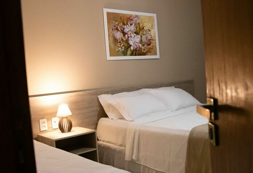 פונדק Pousada Porto Prime