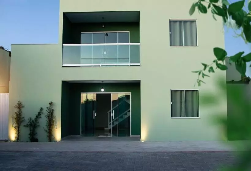 Hostelli Pousada Porto Prime