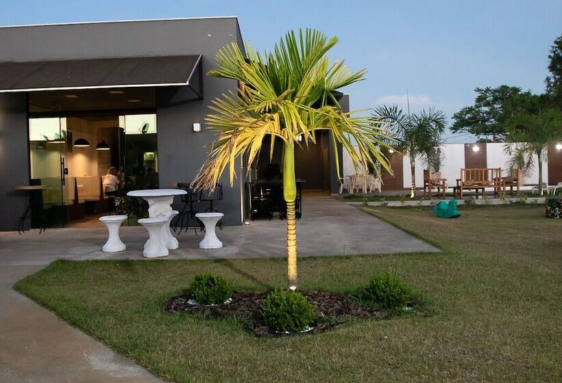 פונדק Pousada Porto Prime