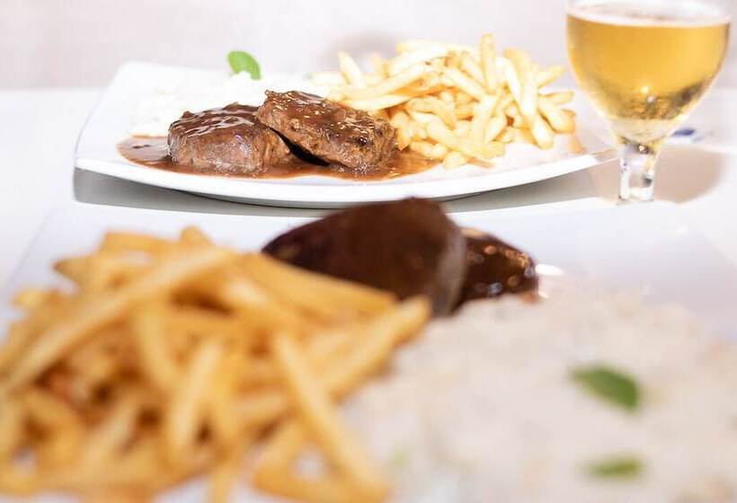 פונדק Pousada Porto Prime