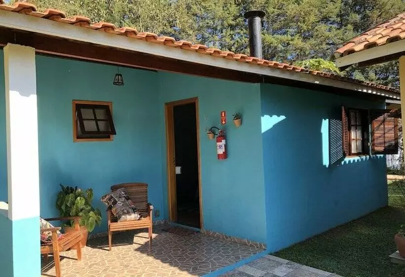 Hostelli Pousada Vale Dos Sonhos