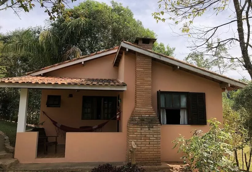 Hostelli Pousada Vale Dos Sonhos