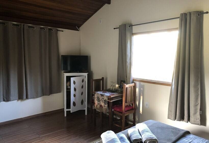 客栈 Pousada Vale Dos Sonhos