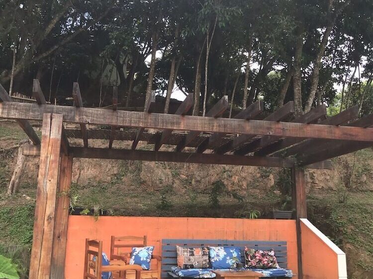 客栈 Pousada Vale Dos Sonhos