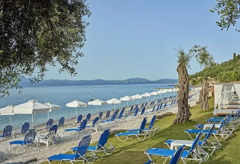 Hotelli Atlantica Nissaki Beach   Adults Only