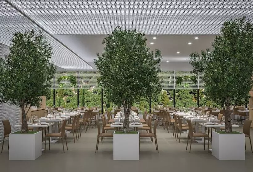 Hotelli Atlantica Nissaki Beach   Adults Only