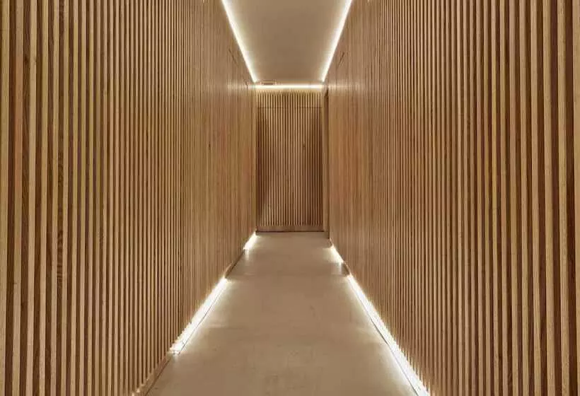 Hotelli Atlantica Nissaki Beach   Adults Only