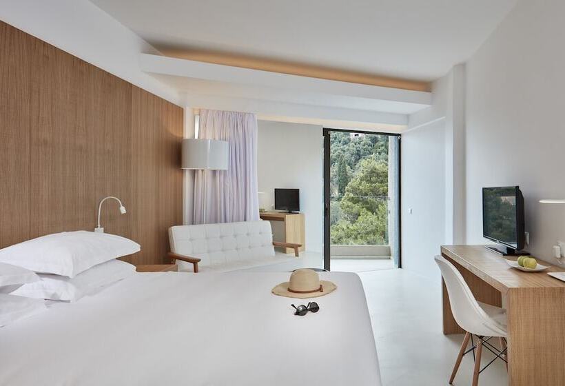 فندق Atlantica Nissaki Beach   Adults Only