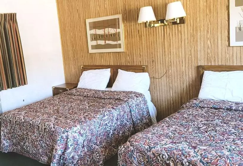 Hotelli Blue Way Inn And Suites Winfield