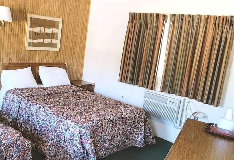 Отель Blue Way Inn And Suites Winfield