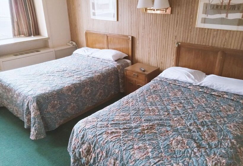 Отель Blue Way Inn And Suites Winfield