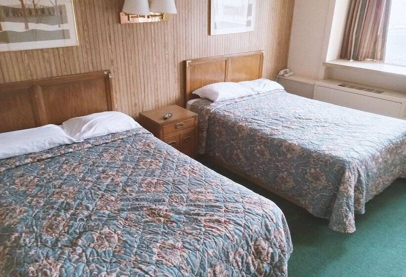 Отель Blue Way Inn And Suites Winfield