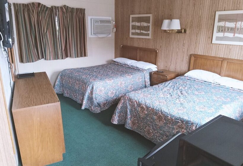 Отель Blue Way Inn And Suites Winfield