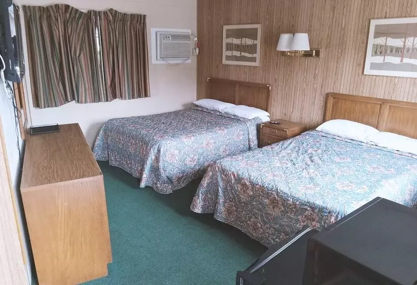 Hotelli Blue Way Inn And Suites Winfield