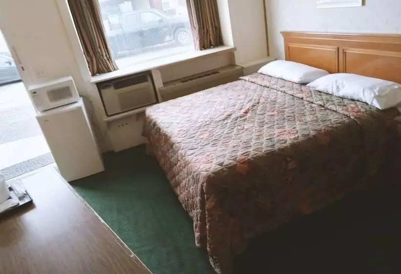 Hotelli Blue Way Inn And Suites Winfield