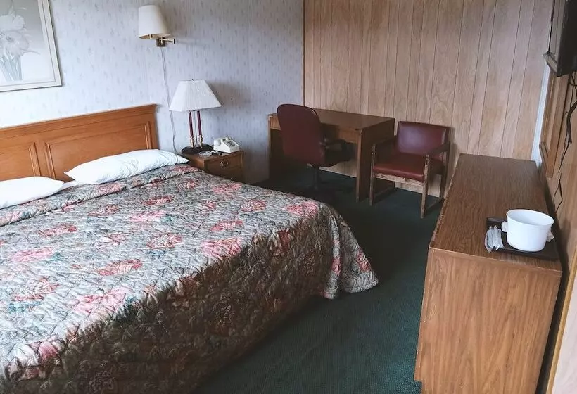 Hotelli Blue Way Inn And Suites Winfield