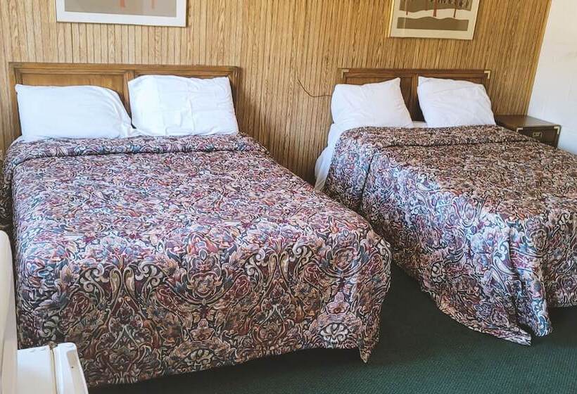 Отель Blue Way Inn And Suites Winfield