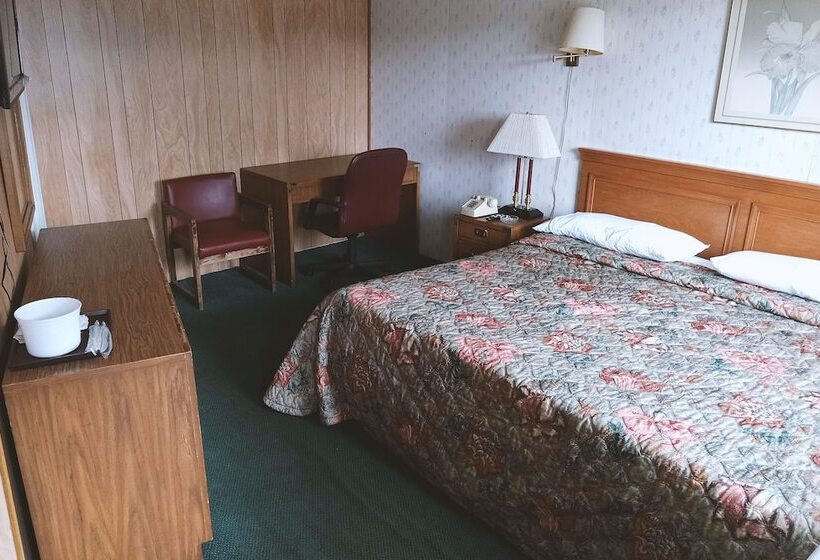 Отель Blue Way Inn And Suites Winfield