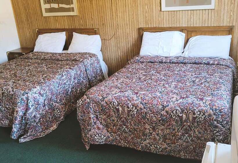 Отель Blue Way Inn And Suites Winfield