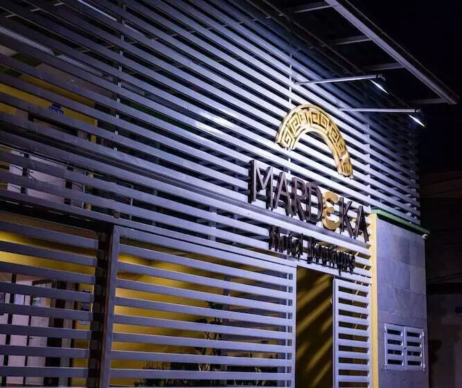 هتل Boutique Mardeka