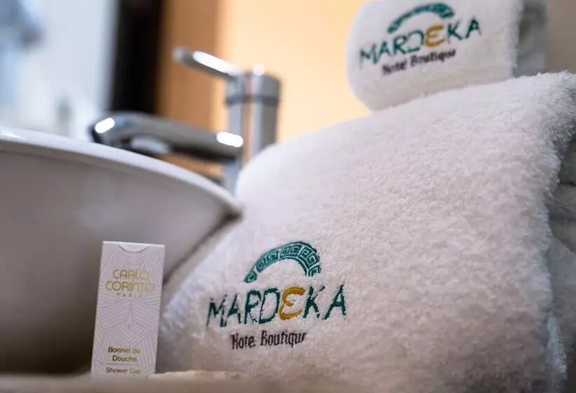 هتل Boutique Mardeka