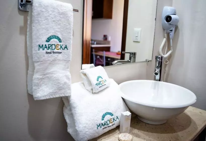 هتل Boutique Mardeka