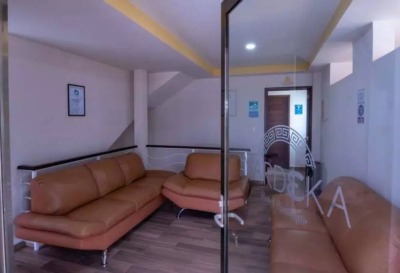 هتل Boutique Mardeka