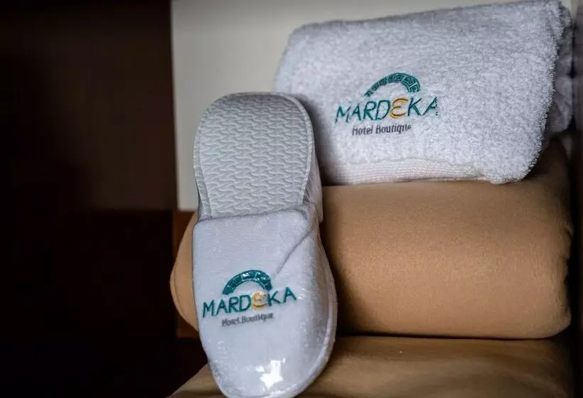 هتل Boutique Mardeka