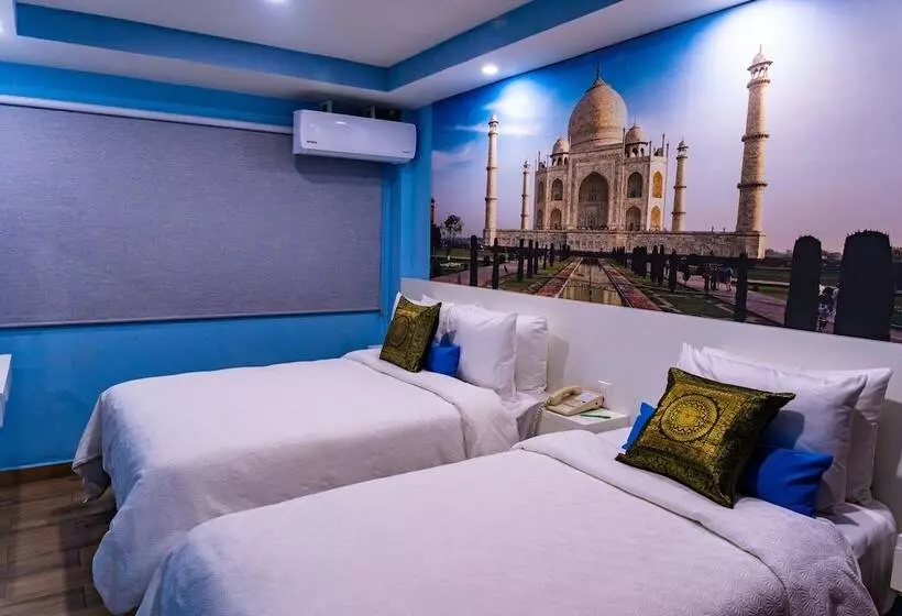 هتل Boutique Mardeka