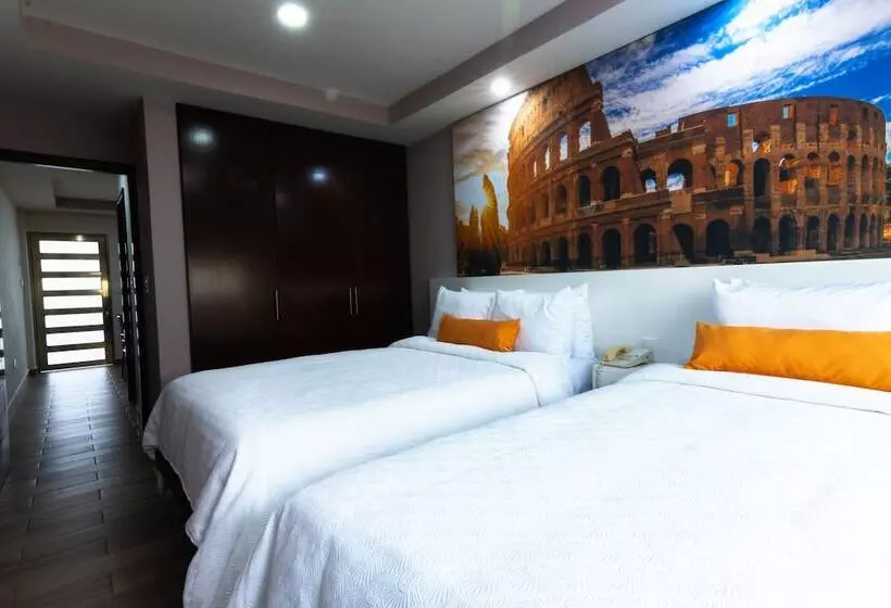 هتل Boutique Mardeka