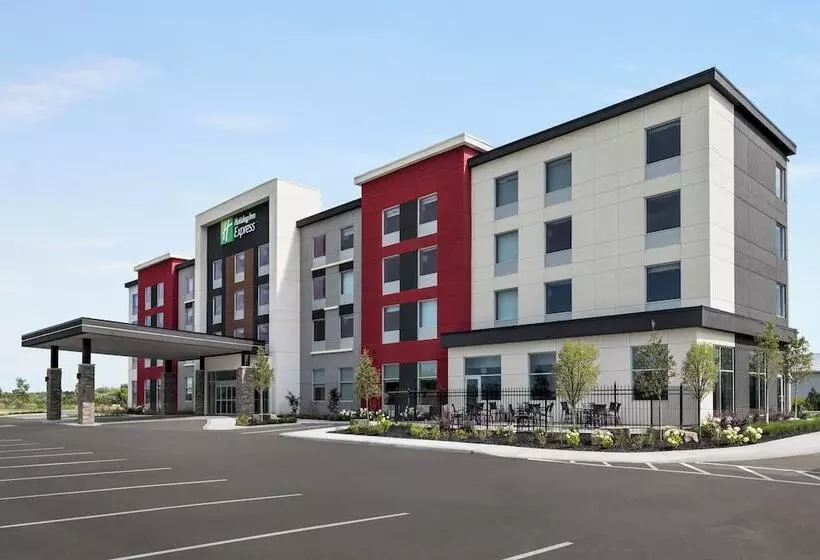 Hotelli Holiday Inn Express Strathroy By Ihg