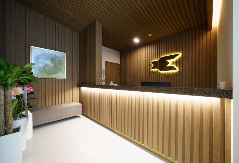 Hotell Yeonggwang Hound