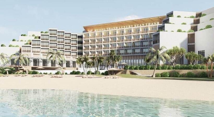 هتل Muong Thanh Luxury Xuan Thanh