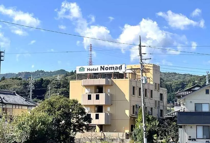 Hotelli Nomad Hitachi