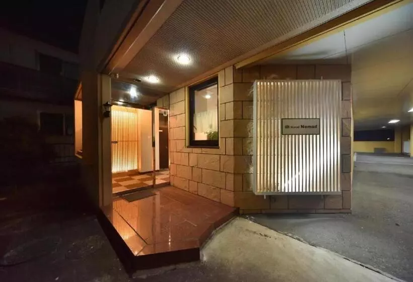 Hotelli Nomad Hitachi