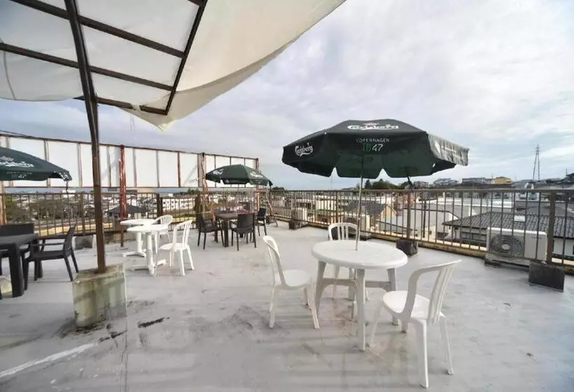 Hotelli Nomad Hitachi