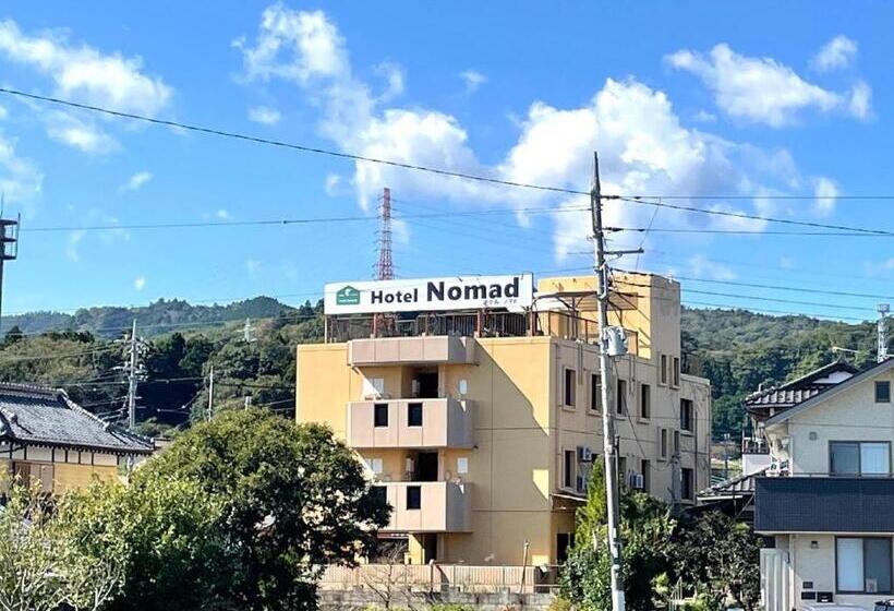 Szálloda Nomad Hitachi