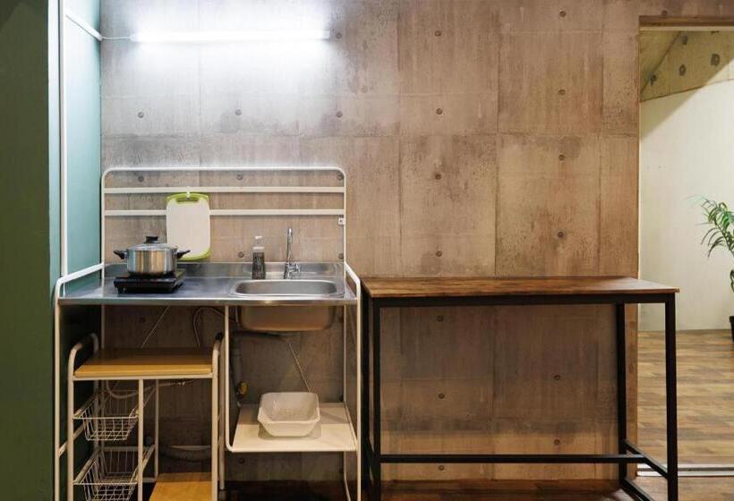 Szálloda Nomad Hitachi