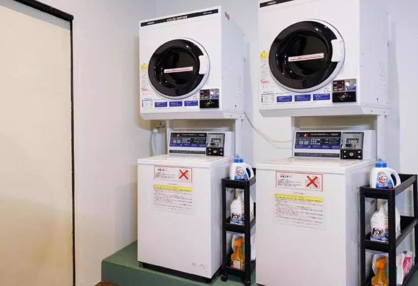 Hotelli Nomad Hitachi