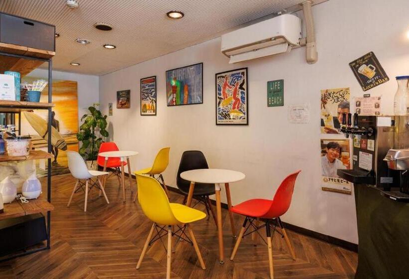 Szálloda Nomad Hitachi