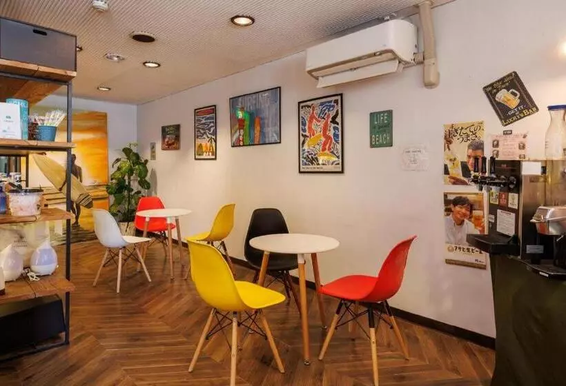 Hotelli Nomad Hitachi