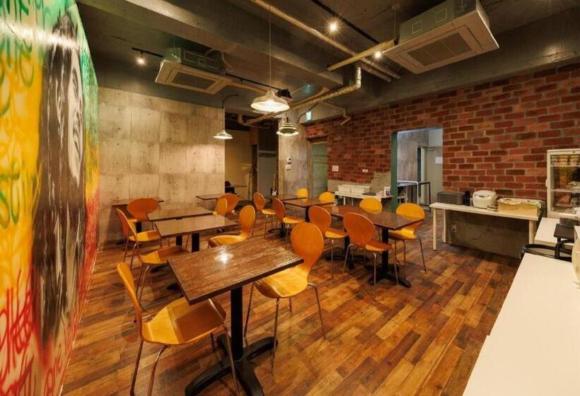 Szálloda Nomad Hitachi