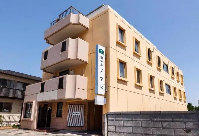 Hotelli Nomad Hitachi