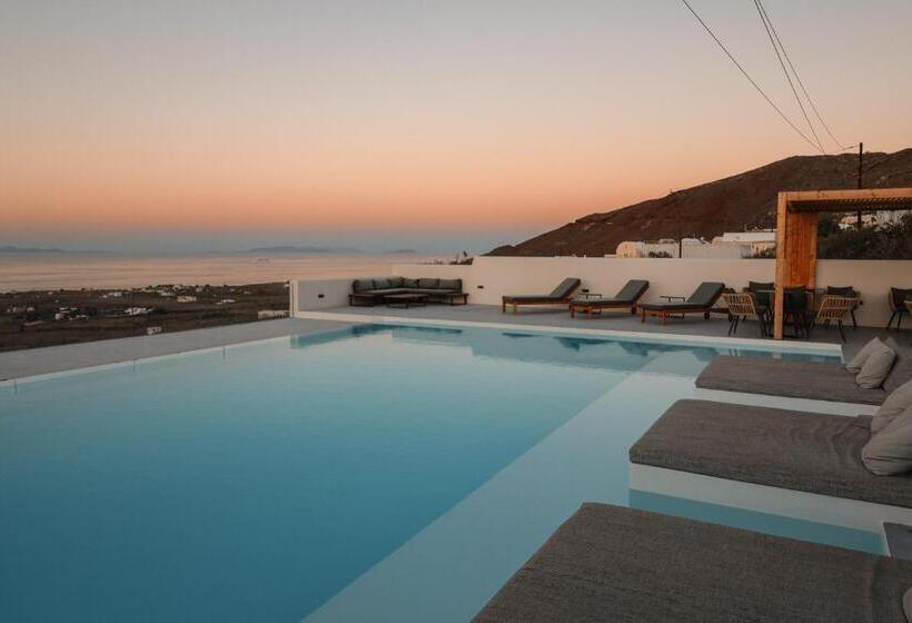 בית מלון כפרי North Wind Luxury Suites