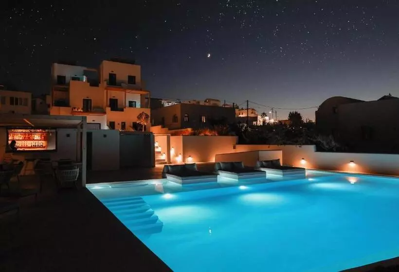 Hotelli North Wind Luxury Suites