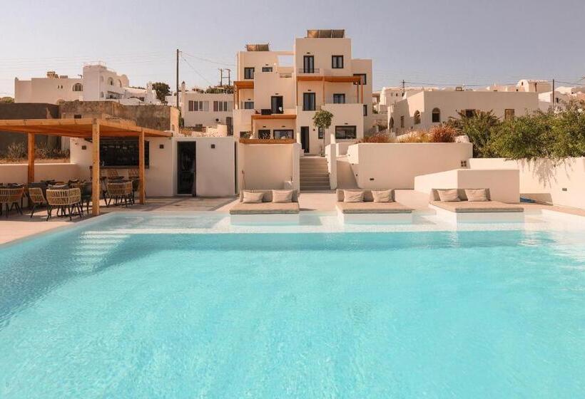 בית מלון כפרי North Wind Luxury Suites