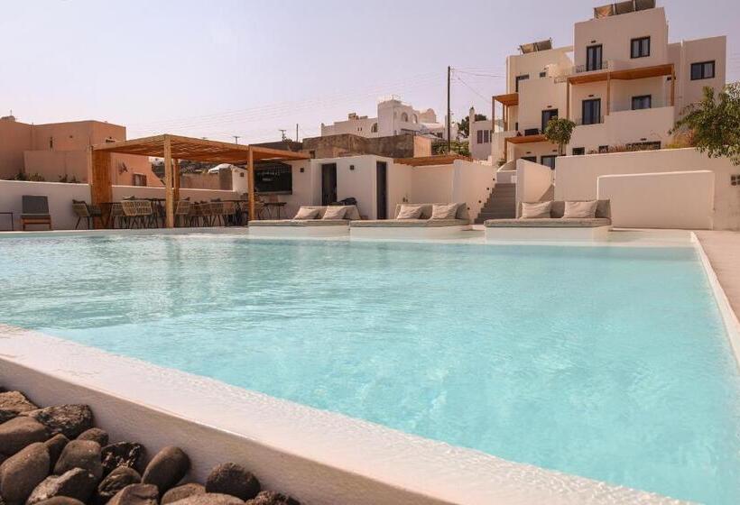 בית מלון כפרי North Wind Luxury Suites