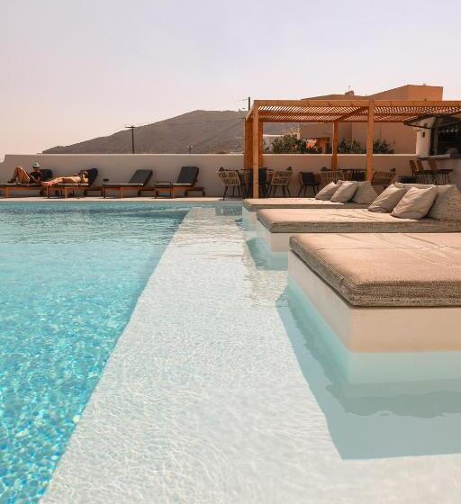 בית מלון כפרי North Wind Luxury Suites