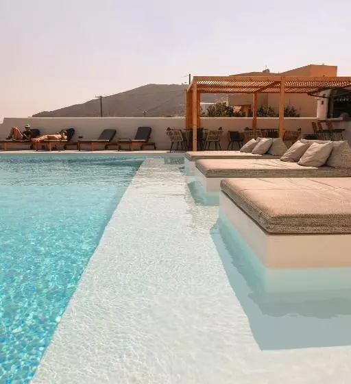 Hotelli North Wind Luxury Suites