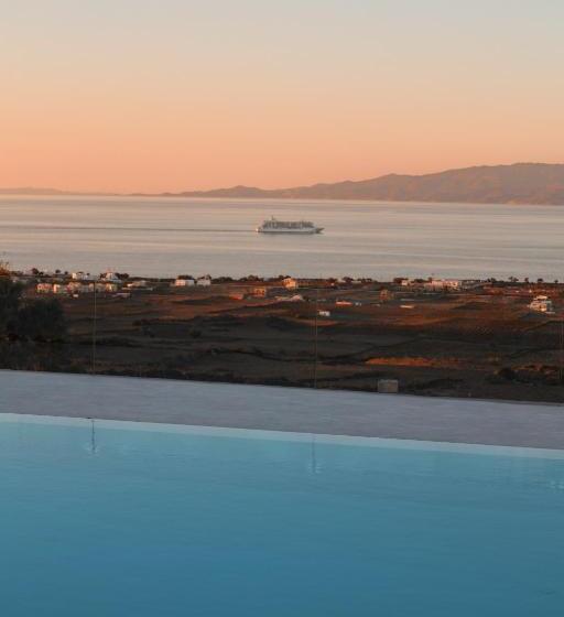 בית מלון כפרי North Wind Luxury Suites